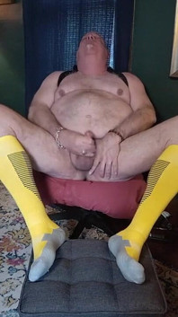 Webcam Cum para cliente