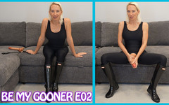 Milf Stella: Hunter Boots Bodys Gooner JOI - Be My Gooner E02 - MILF...