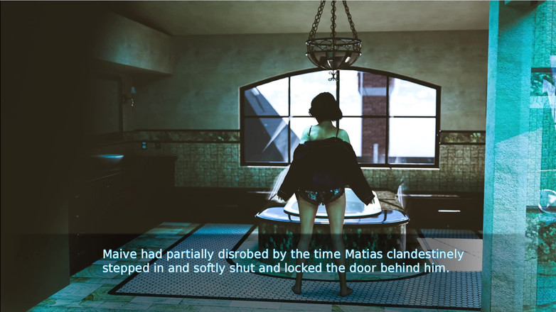 Johannes Gaming: Fate and Life the Mystery of Vaulinhorn 11 Matias and Maive...