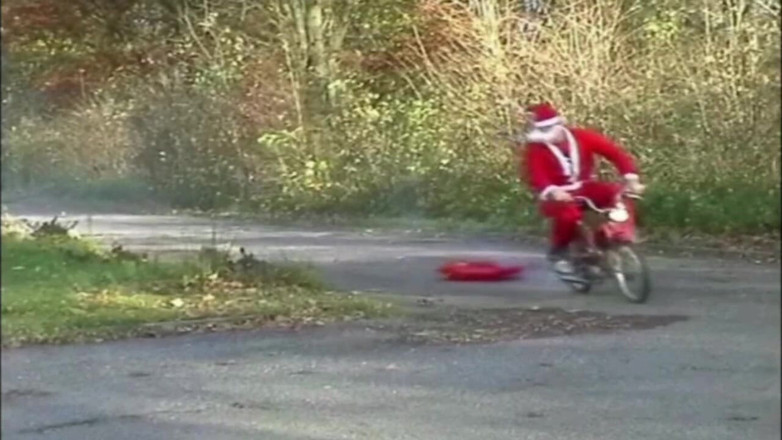 Lydia Privat: A slightly different christmas movie