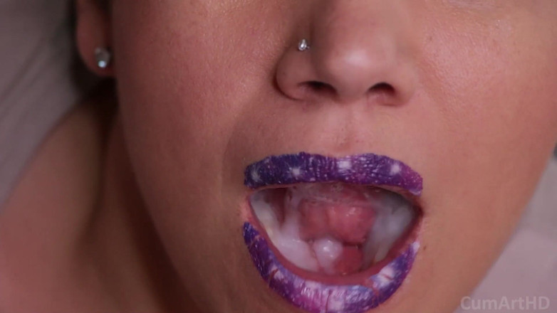 TheArtOfCum: De aproape, muie și gură