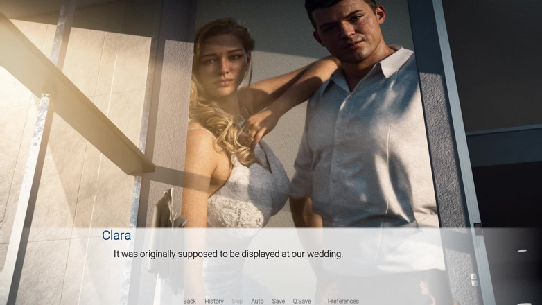 Dirty GamesXxX: Жена острова Даро: новая пара по соседству - эпизод 1