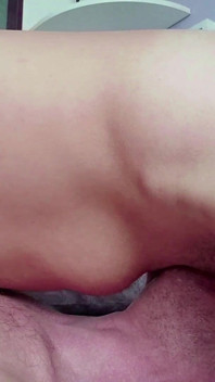 Gentle Ejaculation in the Throat