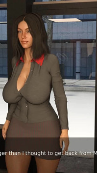 Projet, femme mariée sexy, femme pulpeuse, S3E, épisode 9