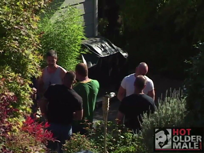 Pantheon men: B.y.o.b.: Someone Else's Bedroom