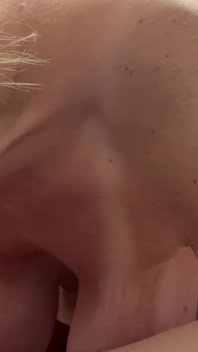 Step Mom Locked Me in My Room and Sucked My Fick Until I Blew My Cum Down Her Throat!