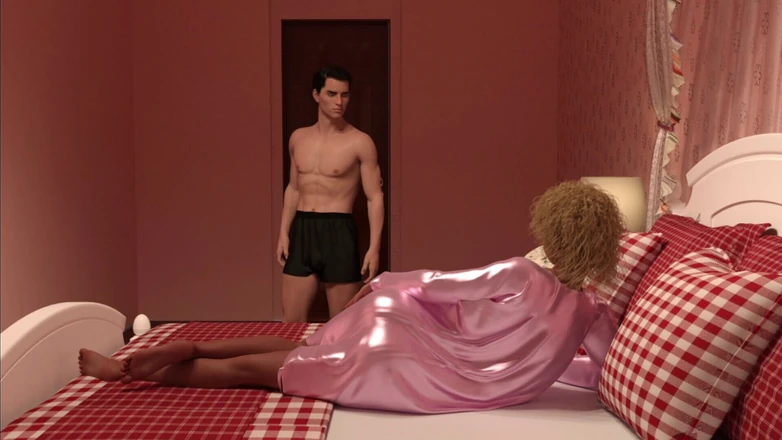 Maayon Plays: Cindy sorprendida por la gran polla de su hermanastro