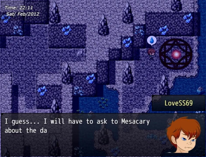 LoveSkySan69Real: ネバーセイント V0.10 パート 27 ピンク ソウル メイド マイ デイ by Loveskysan69