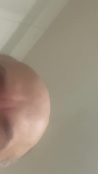 Seronok dengan dildo 24cm