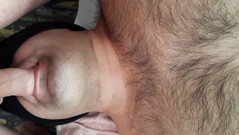 Grand Dick: Blowjob with Ejaculation
