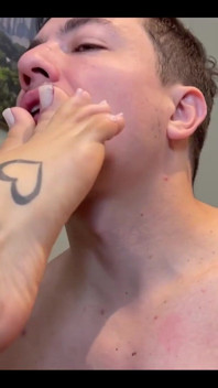 Wife Friend Feet Worship Tentation Ep 2