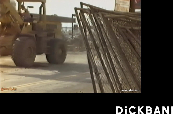 Dick bank: Hung David Ashfield Barebacks Michael Charles Tight Ass