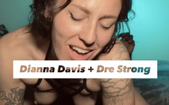 Dianna Davis: Saltando naquele pau grande como você perdeu