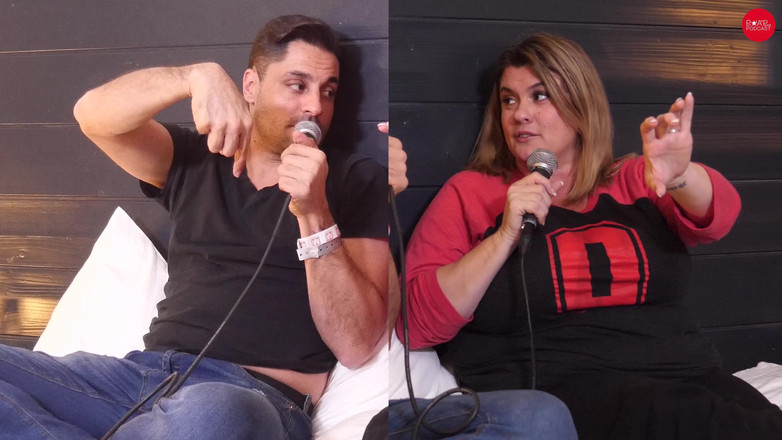 Comma D Productions: Bölüm 139. Kimmie Kaboom 2. Porno yıldızları insandır