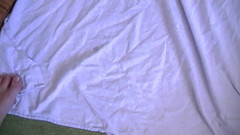 Mark Hannes: Masturbazione in piedi con la fleshlight