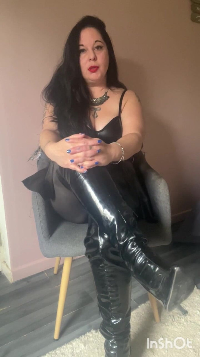 Maitresse Clara: Nechci, abys byl šťastný, chci, abys byl závislý