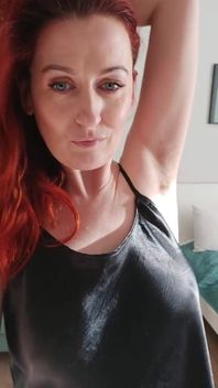 Hairy Armpits