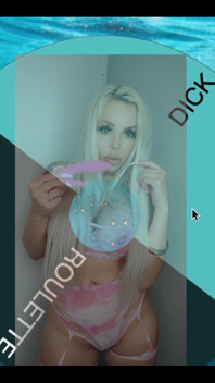 Babe My Dick Roulette Is Still Available!