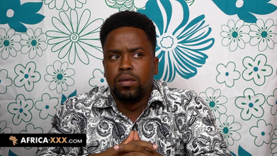 Africa-XXX: Dreierplan mit dem Eheberater