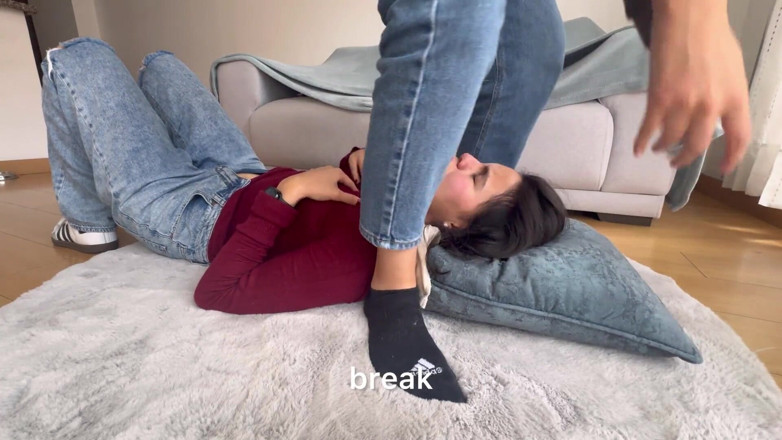 scarlettandc: I Love Having My Face Smashed for Being Unfaithful