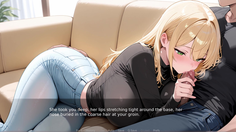 Wickedgammes studio: एक गोल-मटोल पत्नी की स्वीकारोक्ति (भाग 14)