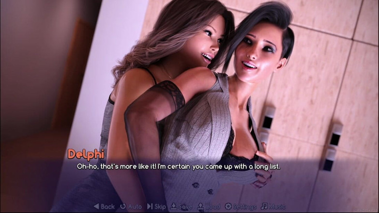 Amaran Futas: Sky resort Season 2 Gameplay 2