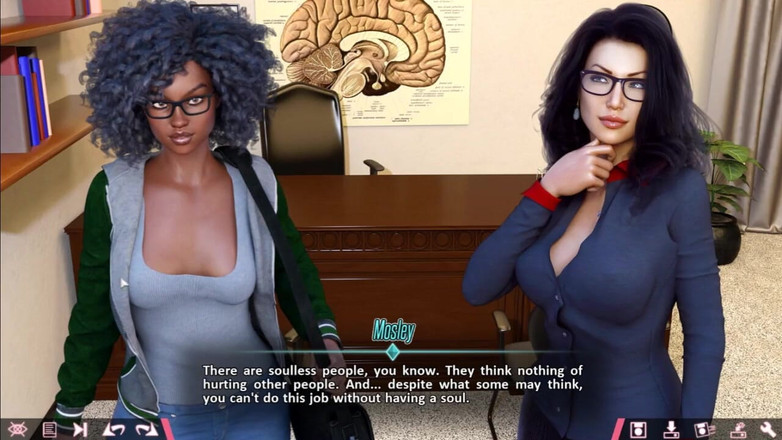 Miss Kitty 2K: Двойное домашнее задание ep17 - часть 120 - неопровержимые доказательства Misskitty2k