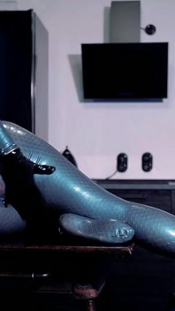Hot Latex Mistress Arya Grander Sexy Compilation, Rubber Fetish and Positive Femdom