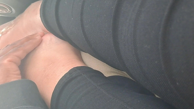 Foot Patrol: Ssanie Miistical_soles naturalne ssanie palce u palce