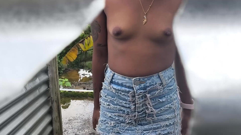 kloyesteicy: Lesbijki schwytane na publicznym stoisku