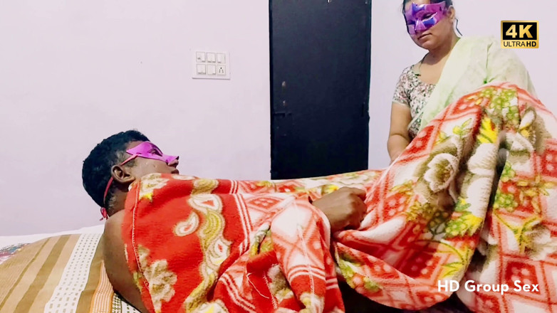 Akshay: Scopata a Casa Alla Cameriera Mentre Pulisceva La Mia Camera