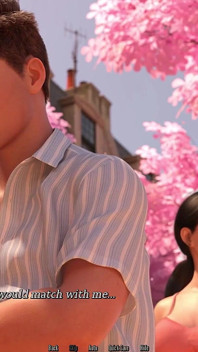 Dreamland 3 - Mei Forgot a oublié d’apporter des préservatifs pendant son voyage