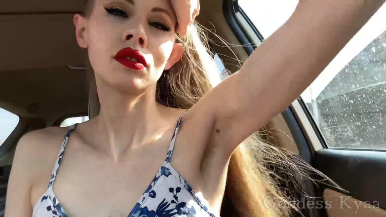 Kyaa Chimera: Adorare subarme transpirate de conducere