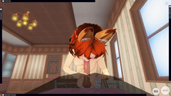 H3DC: 3D Hentai POV zrzavá přítelkyně saje tvého ptáka