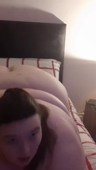 SSBBW doggy fuck fantasy