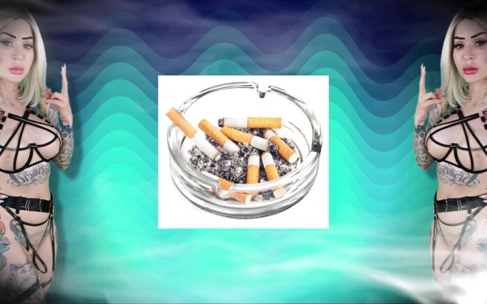Baal Eldritch: L’année du cendrier humain 2024 - fumée, déshumanisation, tabagisme, asmr