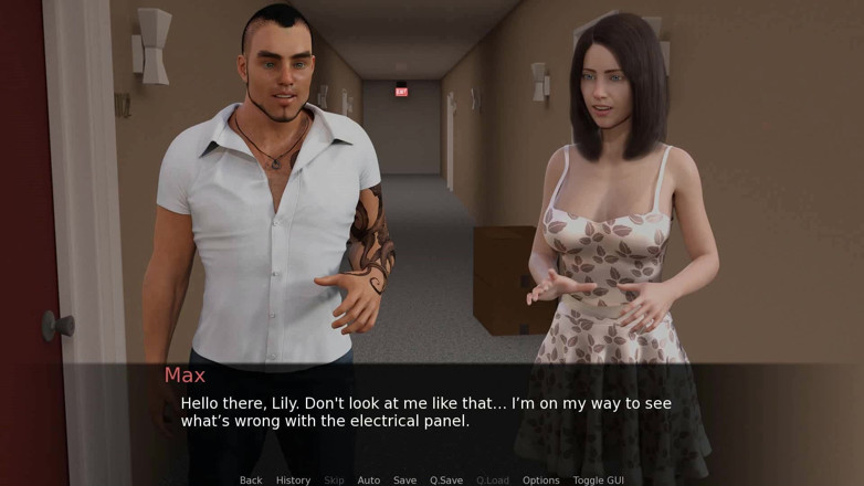 Dirty GamesXxX: NTR梦想：妻子后悔欺骗了她的丈夫，然后给邻居打手枪 第4集