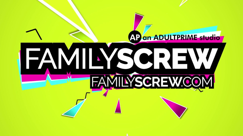 Family Screw: Crazy Group DP - Part 1