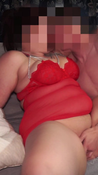 POV-stepson Accidently Cums Inside Chubby Stepmom
