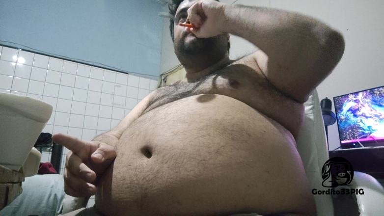 Gordito33PIG: Domuz Yağı Dondurması