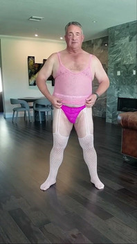 The Full Pink Collection on Dispay