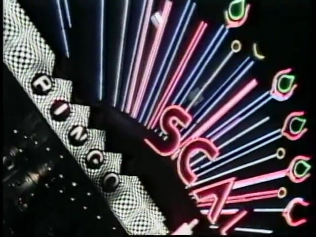 Vintage Usa: Sexy blonde retro mit dicken möpsen, muschi lecken, fingern muschi...