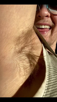 What Do You Think of My Hairy Armpits?