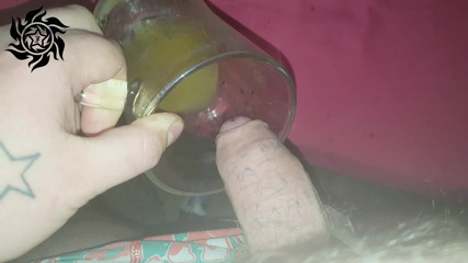 Thumbnail of Jimbob and Team Pissing in Things Montage