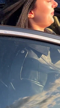 Ele não conhecia polonês - sentado no rosto em vez de boquete!