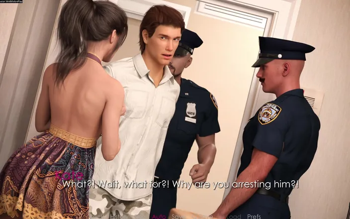 Porngame201: Kate Update 39 to Be Continue