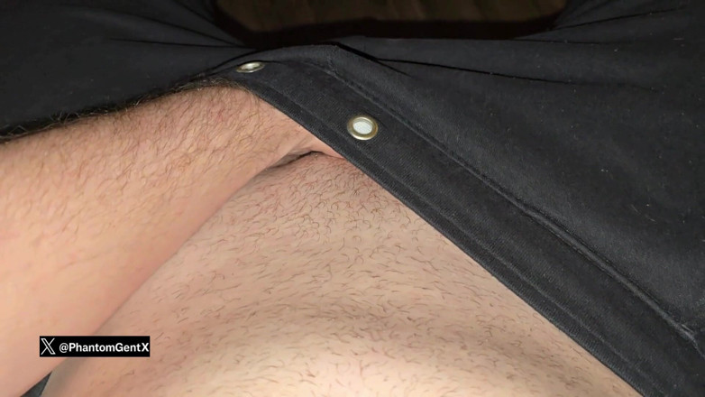 PhantomGentX: Hot Guy with Beautiful Cock Can't Wait to Cum in...