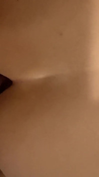 Close-up pov van een sexy kontslet krijgt haar kontgaatje verkleind door een grote lul. POV. 4k. HD Rizin Studio