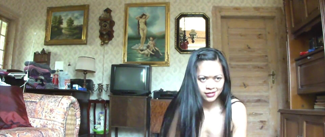 Asian Pussy Vision: Erotic dancing 2 scenes in 1 Part 5