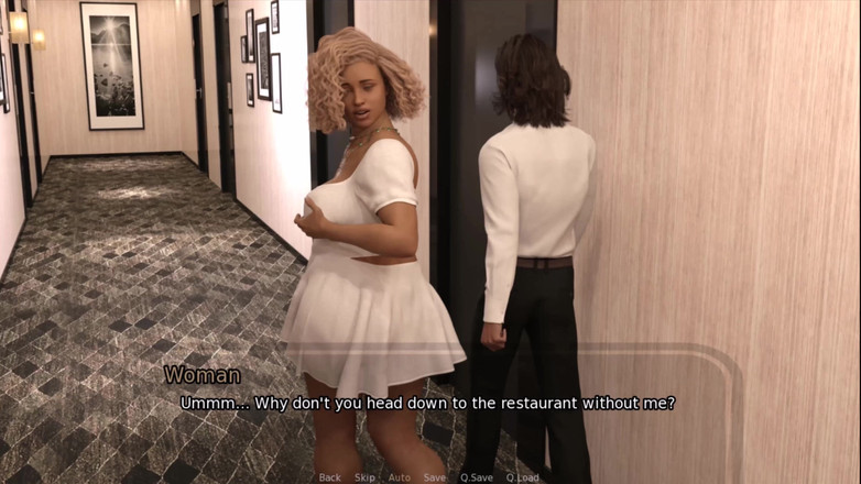 Kitty Gamer: Mormor hus 13 Karen love knullas på slätten - Amelia och jag...